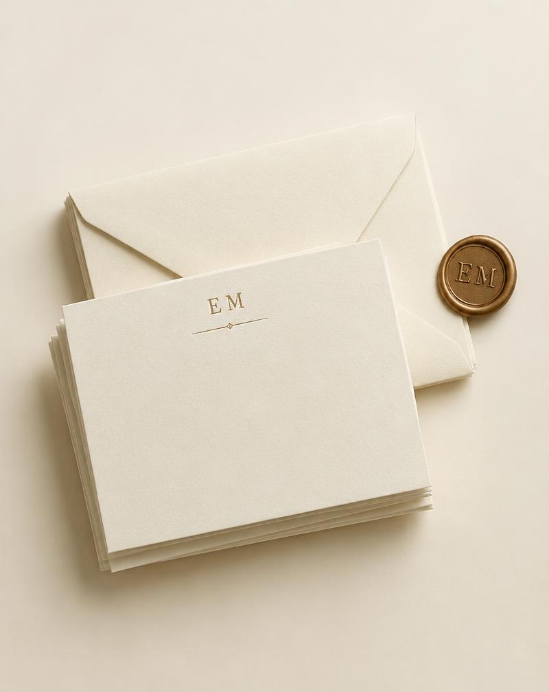Custom Stationery