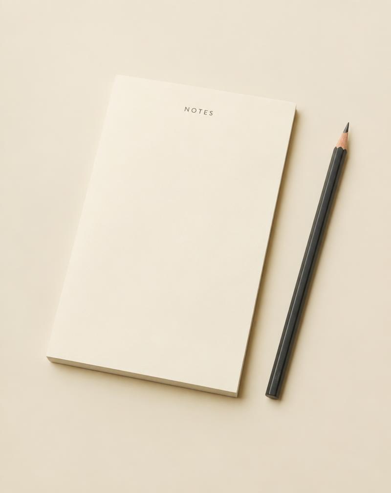 Desk Notepad